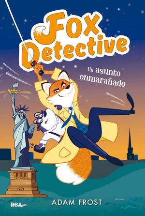UN ASUNTO ENMARAÑADO (FOX DETECTIVE 3)