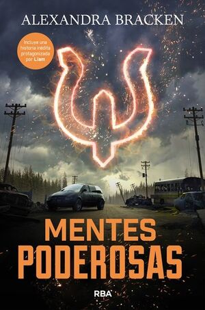 MENTES PODEROSAS (MENTES PODEROSAS 1)