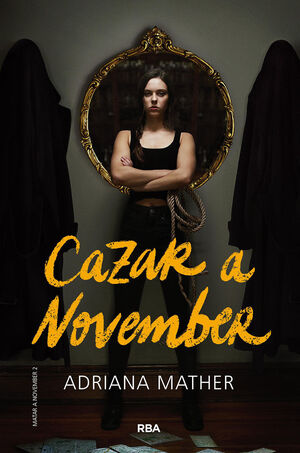 MATAR A NOVEMBER 2 - CAZAR A NOVEMBER