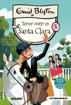 SANTA CLARA 5 - TERCER CURSO EN SANTA CLARA