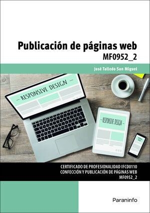 PUBLICACIÓN DE PÁGINAS WEB