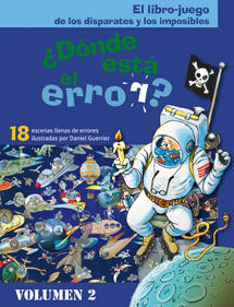 ¿DONDE ESTÁ EL ERROR? (VOL. 2)