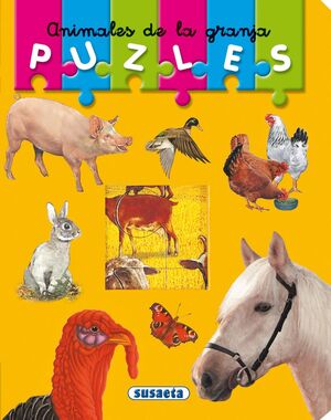 ANIMALES DE LA GRANJA