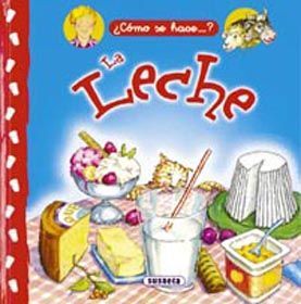 LA LECHE ¿CÓMO SE HACE...?