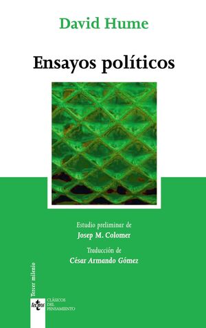 ENSAYOS POLÍTICOS