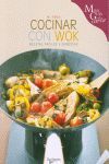 COCINAR CON WOK