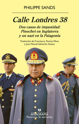 CALLE LONDRES 38
