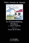 LA COMENDADORA, EL CLAVO Y OTROS CUENTOS