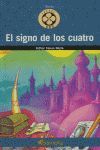 EL SIGNO DE LOS CUATRO