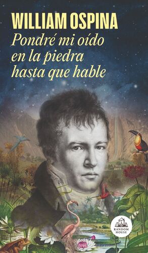 PONDRÉ MI OÍDO EN LA PIEDRA HASTA QUE HABLE