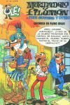 MORTADELO Y FILEMÓN Y PEPE GOTERA Y OTILIO, CEPORROS EN PLENO IDILIO (OLÉ! MORTA
