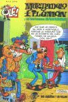 MORTADELO Y FILEMÓN Y EL BOTONES SACARINO, DOS CABESTROS Y UN POLLINO (OLÉ! MORT