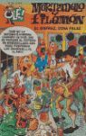 EL DISFRAZ, COSA FALAZ... (OLÉ! MORTADELO 129)