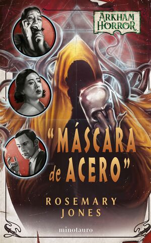 MÁSCARA DE ACERO