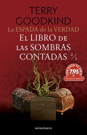 CTS LA ESPADA DE LA VERDAD Nº 01 EL LIBRO DE LAS SOMBRAS CONTADAS 2/2