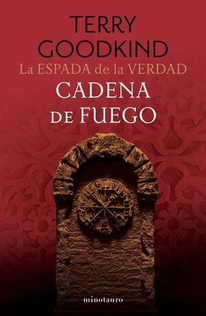 LA ESPADA DE LA VERDAD Nº 09/17 CADENA DE FUEGO