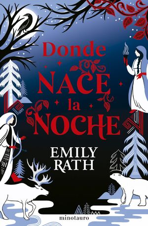 DONDE NACE LA NOCHE