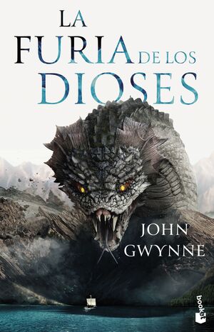 LA FURIA DE LOS DIOSES (HERMANOS DE SANGRE, 3)