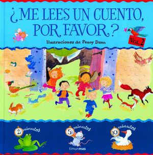 ¿ME LEES UN CUENTO, POR FAVOR? 2
