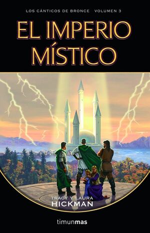 EL IMPERIO MÍSTICO Nº 3/3