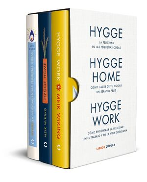 ESTUCHE HYGGE + HYGGE HOME + HYGGE WORK