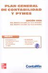 PLAN GENERAL DE CONTABILIDAD Y PARA PYMES