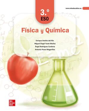 FÍSICA Y QUÍMICA 3º ESO. MCGRAW HILL ´22