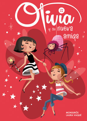 OLIVIA Y SU NUEVA AMIGA (OLIVIA NÚM.3) (COLECCIÓN OLIVIA)