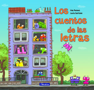 LOS CUENTOS DE LAS LETRAS