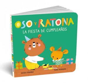 OSO Y RATONA - LA FIESTA DE CUMPLEAÑOS
