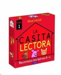 LA CASITA LECTORA - CAJA 1