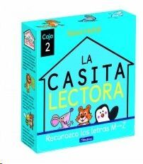LA CASITA LECTORA - CAJA 2