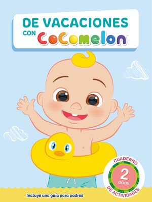 DE VACACIONES CON COCOMELON (2 AÑOS)