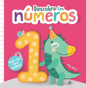 DESCUBRE LOS NÚMEROS