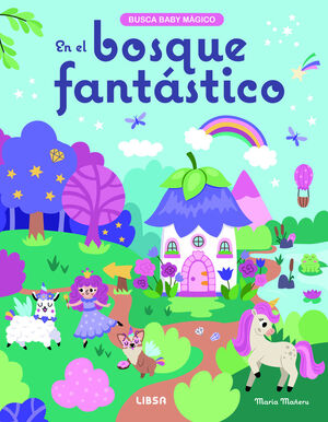 EN EL BOSQUE FANTÁSTICO