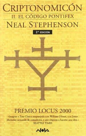 EL CÓDIGO PONTIFEX (CRIPTONOMICÓN 2)
