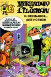 EL ORDENADOR, QUÉ HORROR