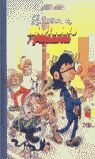 LA HISTORIA DE MORTADELO Y FILEMON