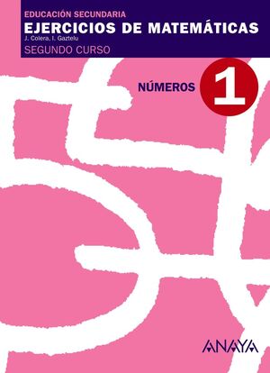 EJERCICIOS DE MATEMÁTICAS 1. NÚMEROS.