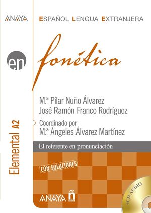 FONÉTICA. NIVEL ELEMENTAL A2