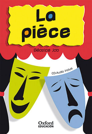 LA PIÈCE (LECTURES FACILES)