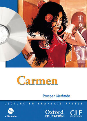 CARMEN. LECTURE + CD-AUDIO (MISE EN SCÈNE)