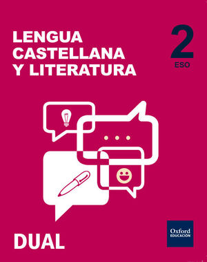 LENGUA CASTELLANA 2º ESO. OXFORD ´16