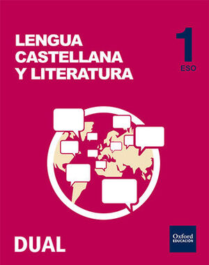 LENGUA CASTELLANA 1º ESO. OXFORD ´15