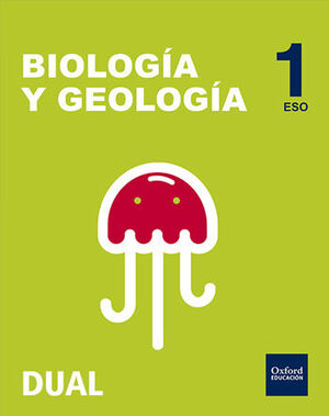 BIOLOGÍA Y GEOLOGÍA 1º ESO. SERIE DUNA. OXFORD ´15