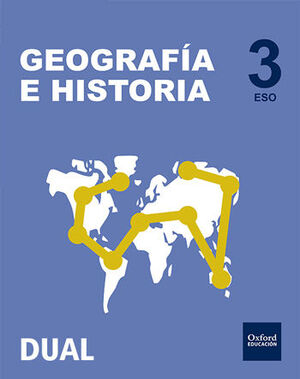 GEOGRAFÍA E HISTORIA 3º ESO. OXFORD ´15