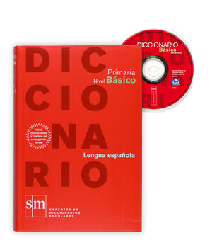 DICCIONARIO BÁSICO PRIMARIA + CD