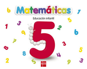MATEMÁTICAS 5. EDUCACIÓN INFANTIL