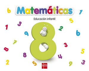 MATEMÁTICAS 8. EDUCACIÓN INFANTIL