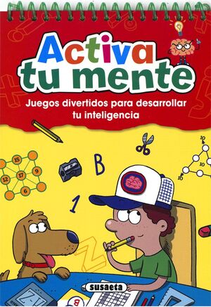 ACTIVA TU MENTE 1
